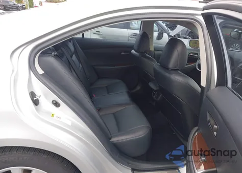 2010 Lexus Es 350 из США, поврежденный, VIN JTHBK1EGXA2343322